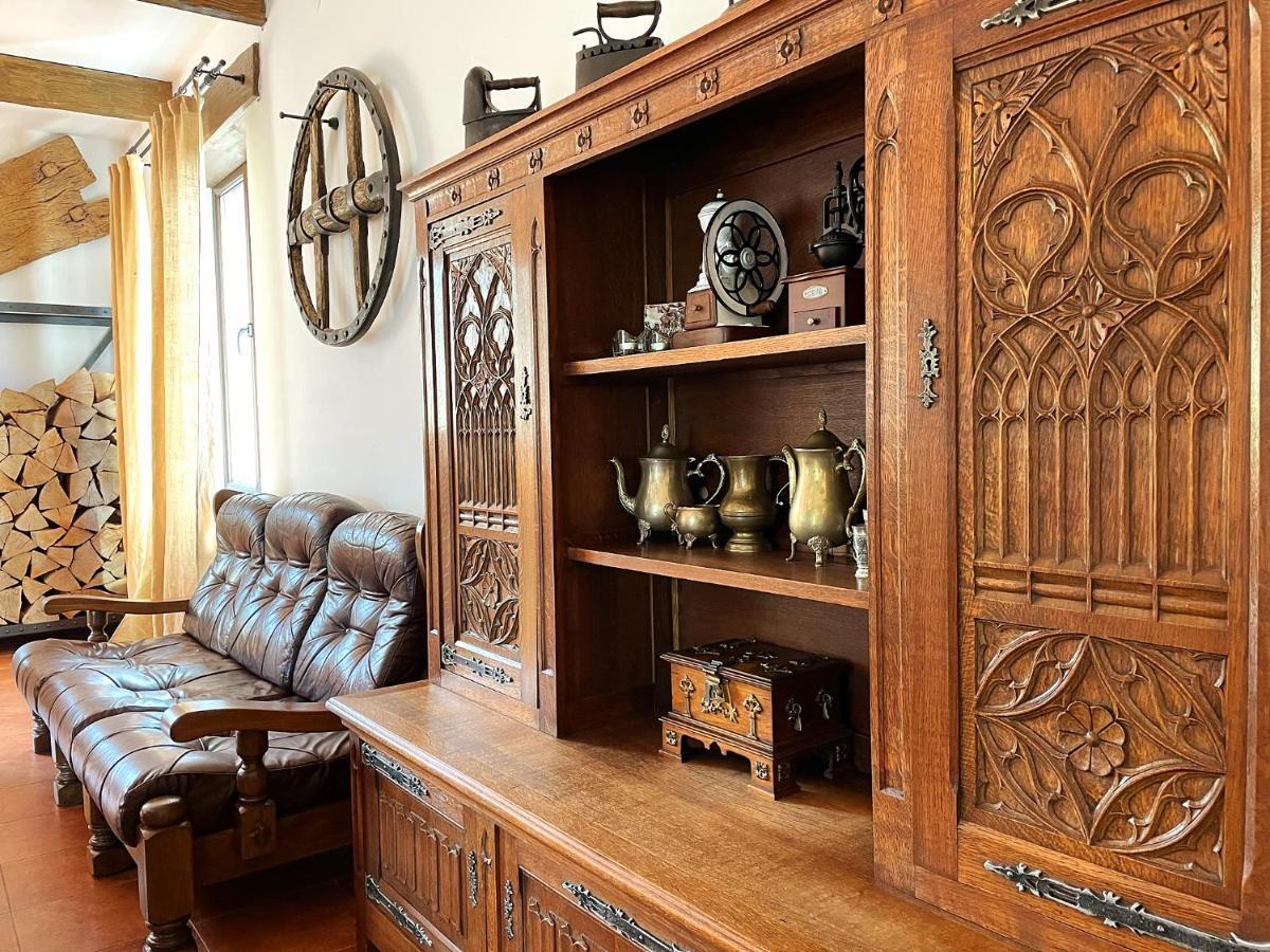 Villa Zoryany Dvir Skhidnytsia ภายนอก รูปภาพ