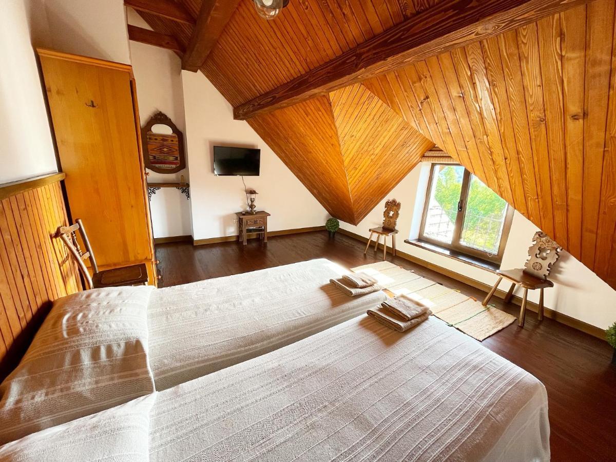 Villa Zoryany Dvir Skhidnytsia ภายนอก รูปภาพ