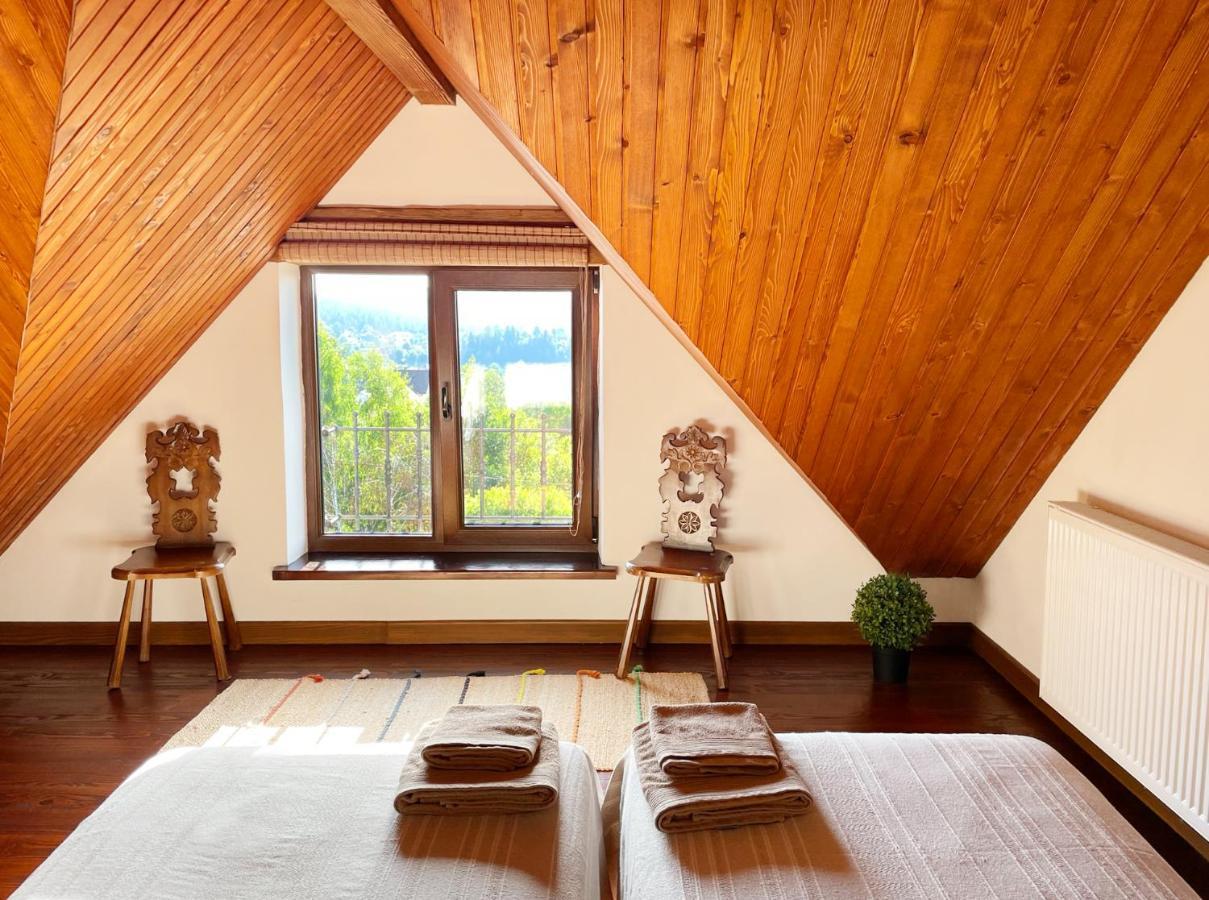 Villa Zoryany Dvir Skhidnytsia ภายนอก รูปภาพ