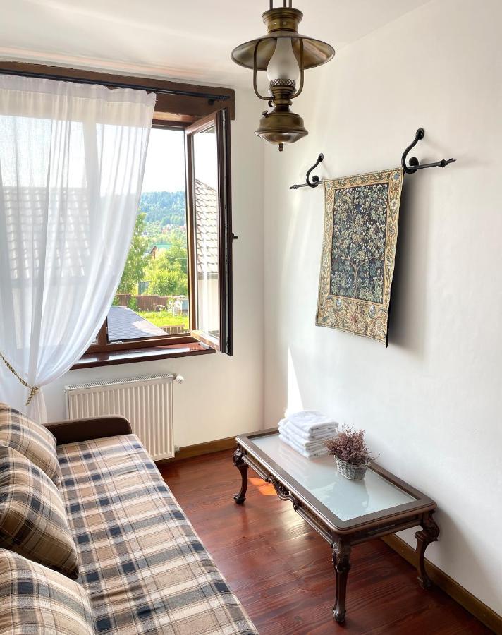 Villa Zoryany Dvir Skhidnytsia ภายนอก รูปภาพ