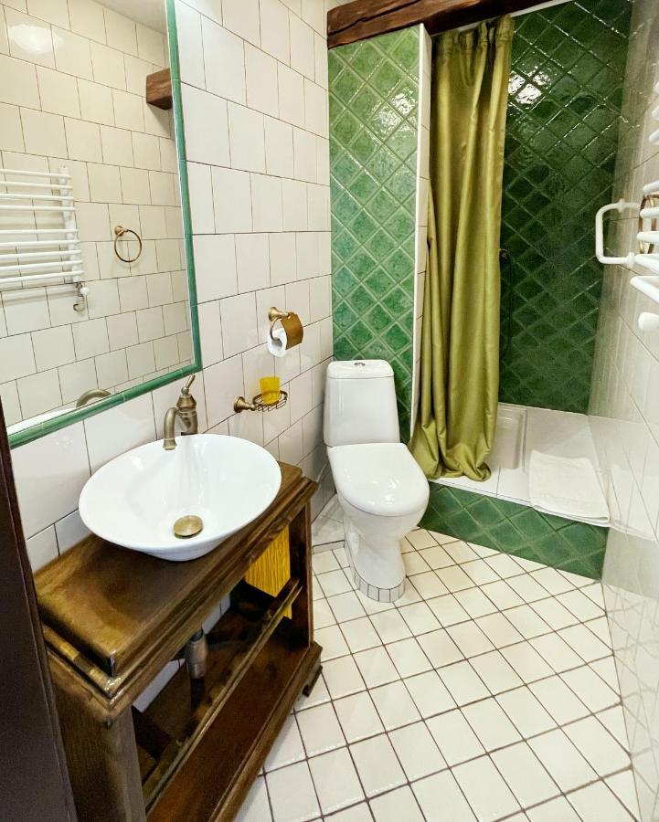 Villa Zoryany Dvir Skhidnytsia ภายนอก รูปภาพ